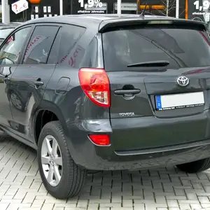 Toyota RAV 4, 2010