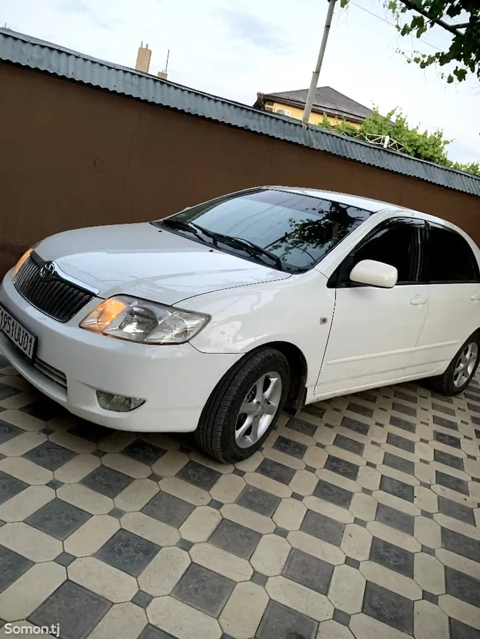 Toyota Corolla, 2007-6