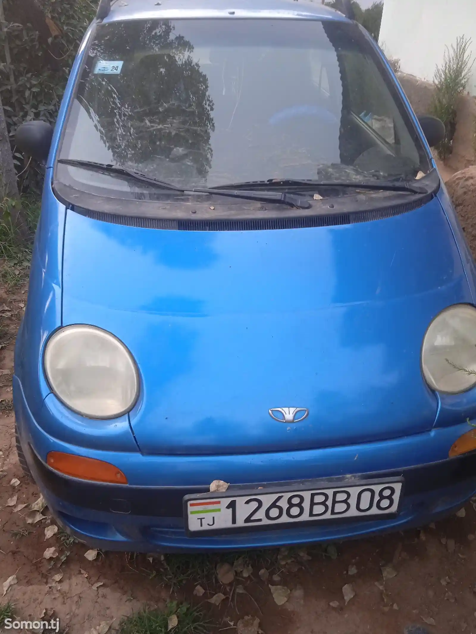 Daewoo Matiz, 1999-1