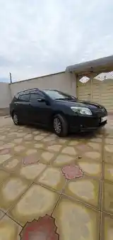 Toyota Fielder, 2008-9