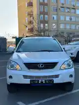 Lexus RX series, 2007-2