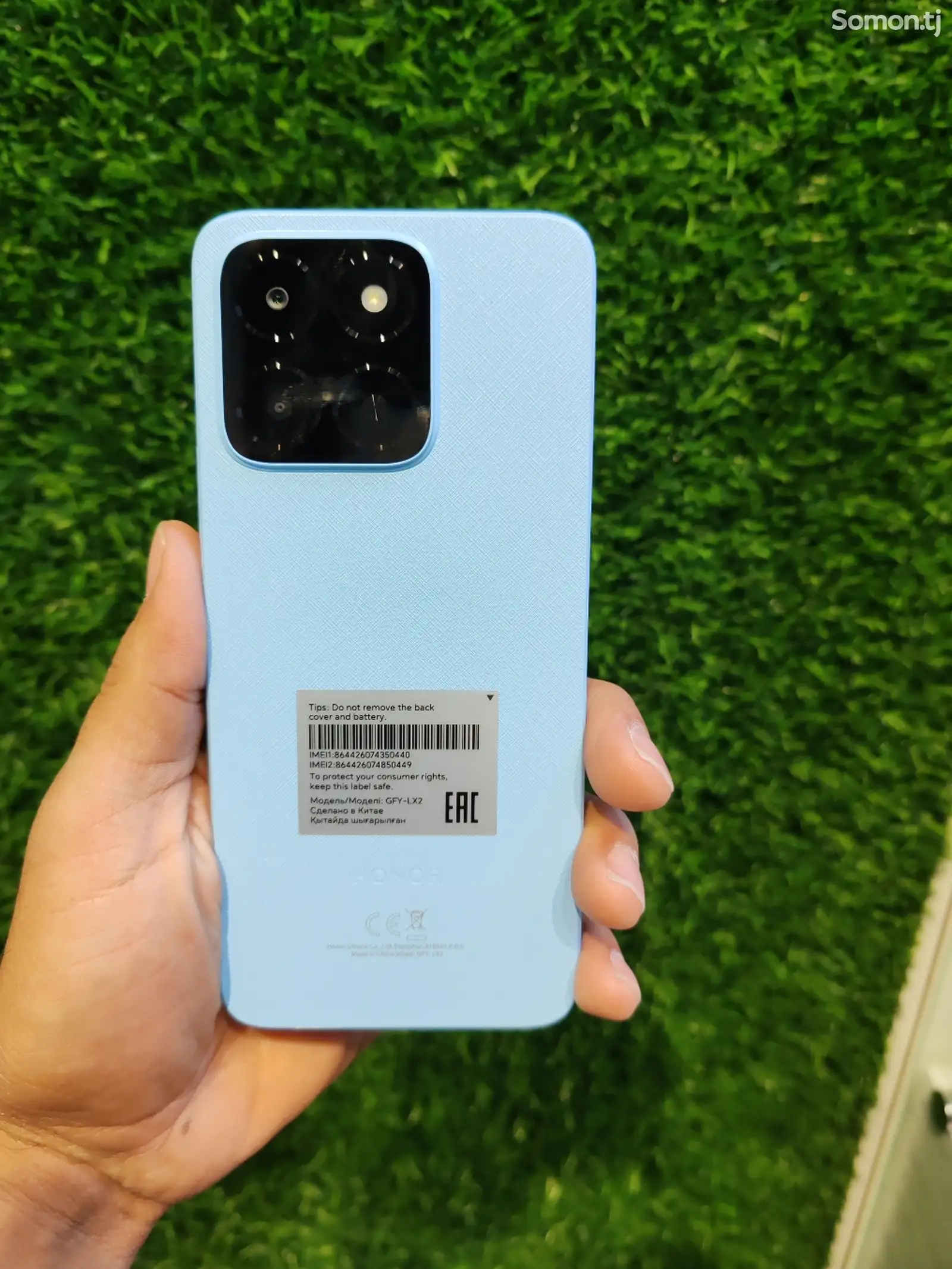 Honor x5b 4/64GB-1