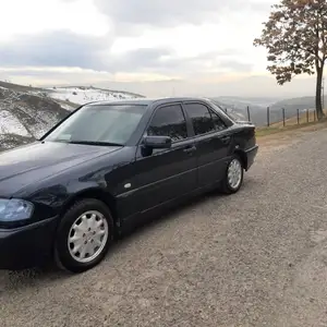 Mercedes-Benz C class, 1998