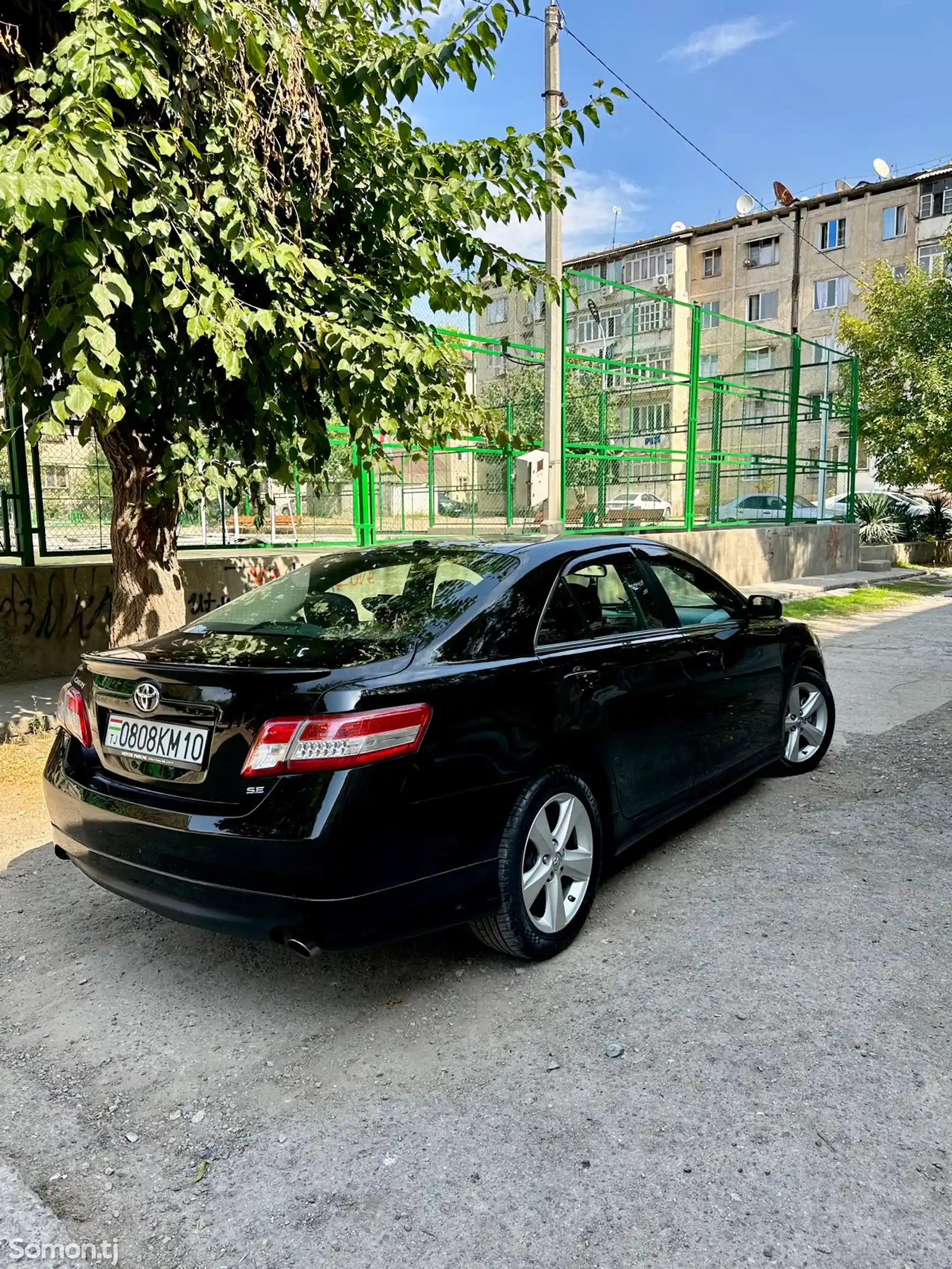 Toyota Camry, 2010-6