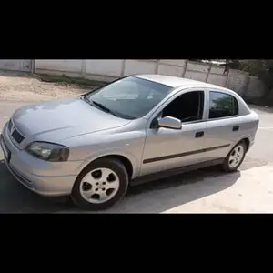 Opel Astra G, 2000