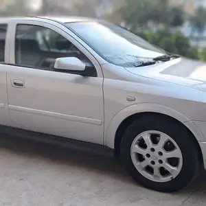 Opel Astra G, 2006