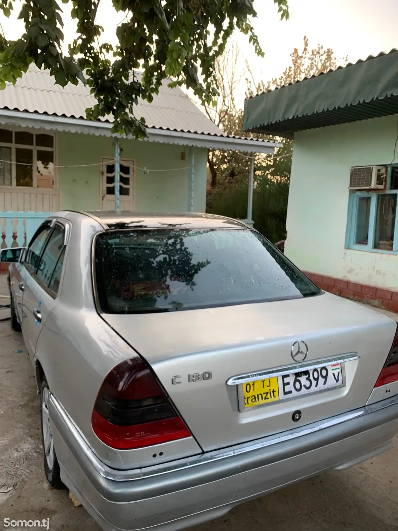 Mercedes-Benz C class, 1996-3