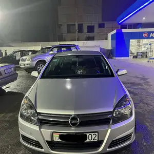 Opel Astra H, 2006