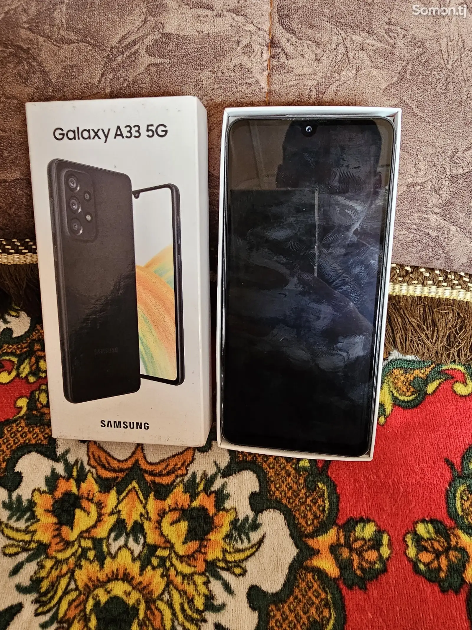 Samsung Galaxy А33 5G 128gb