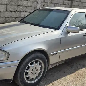 Mercedes-Benz C class, 1994