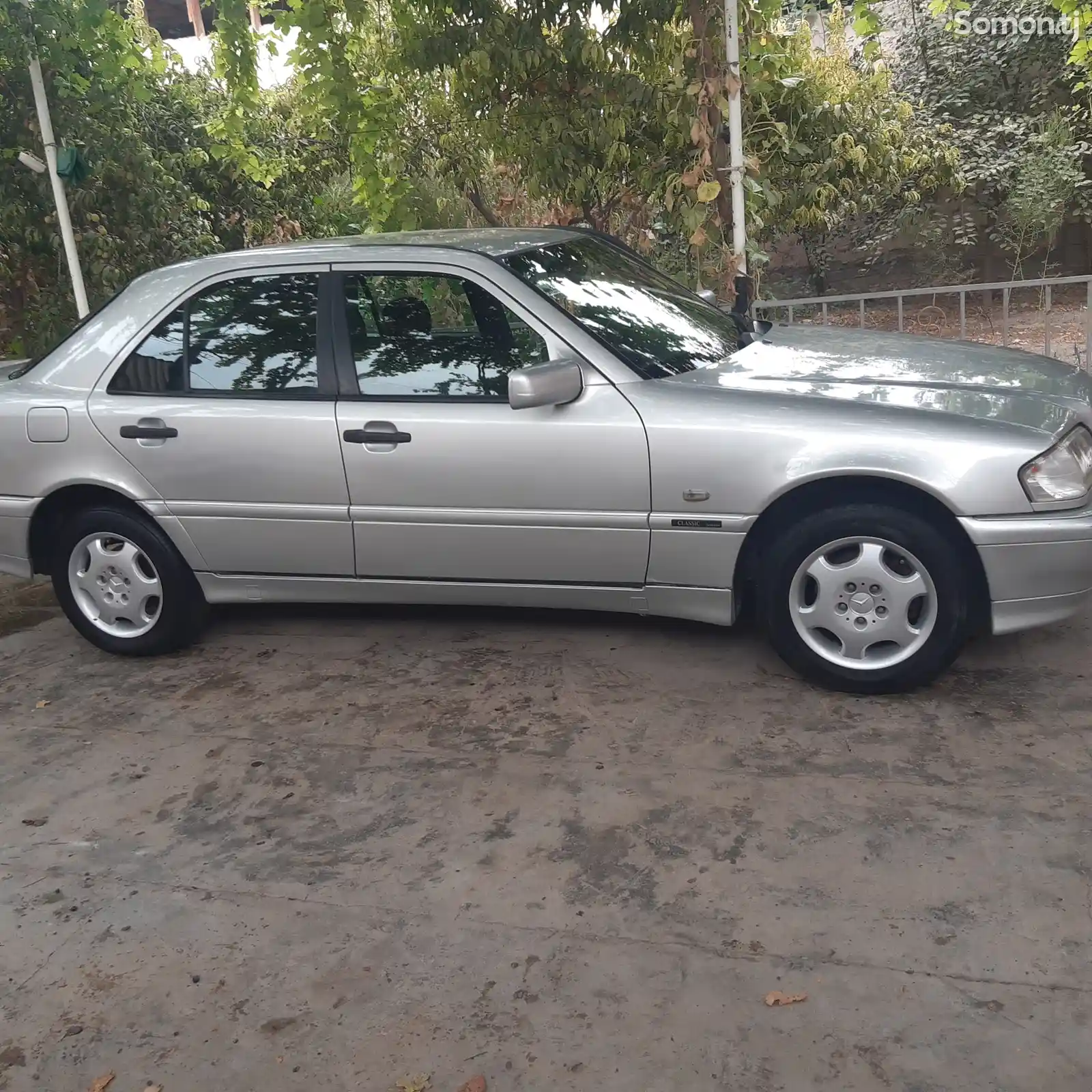 Mercedes-Benz C class, 2000-12