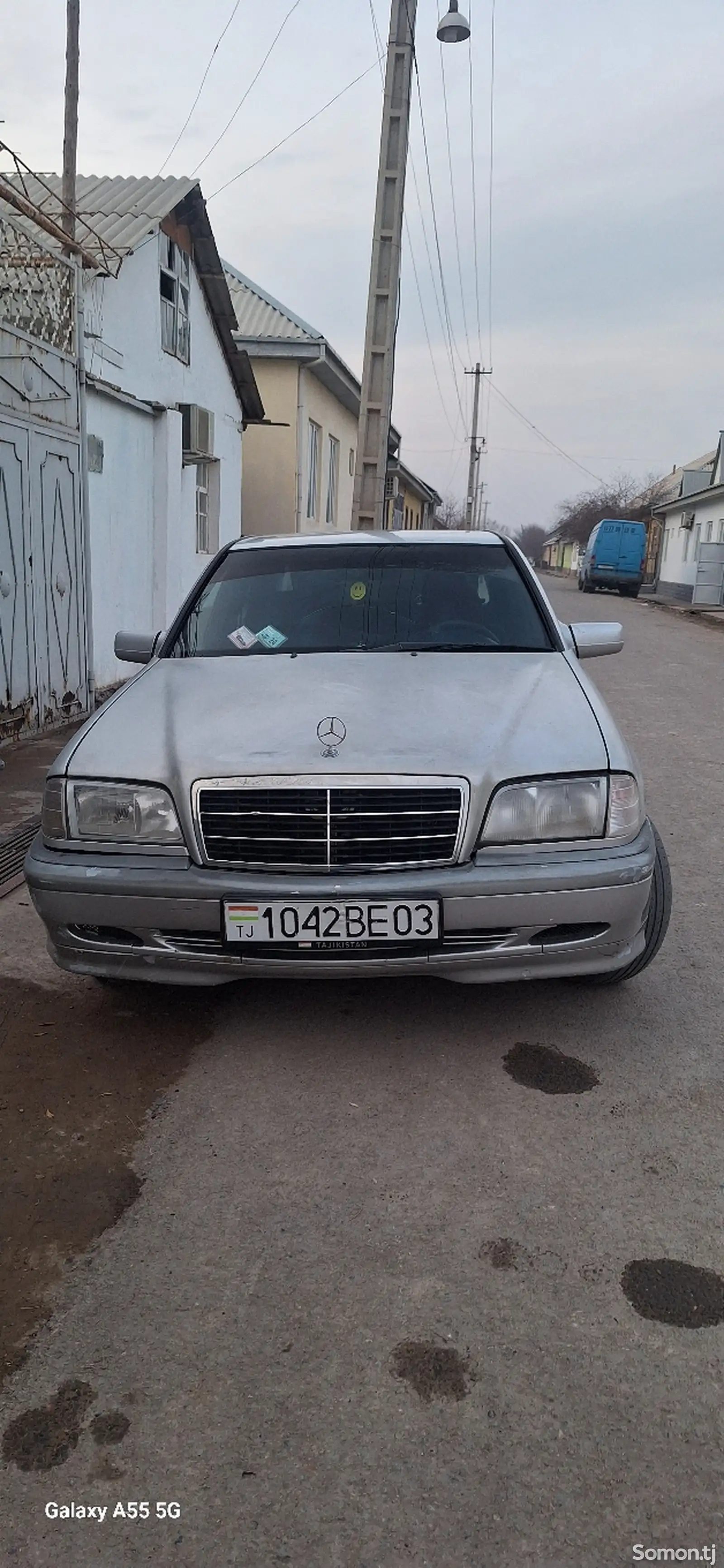 Mercedes-Benz W124, 1997-1