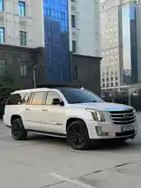 Cadillac Escalade, 2018-6