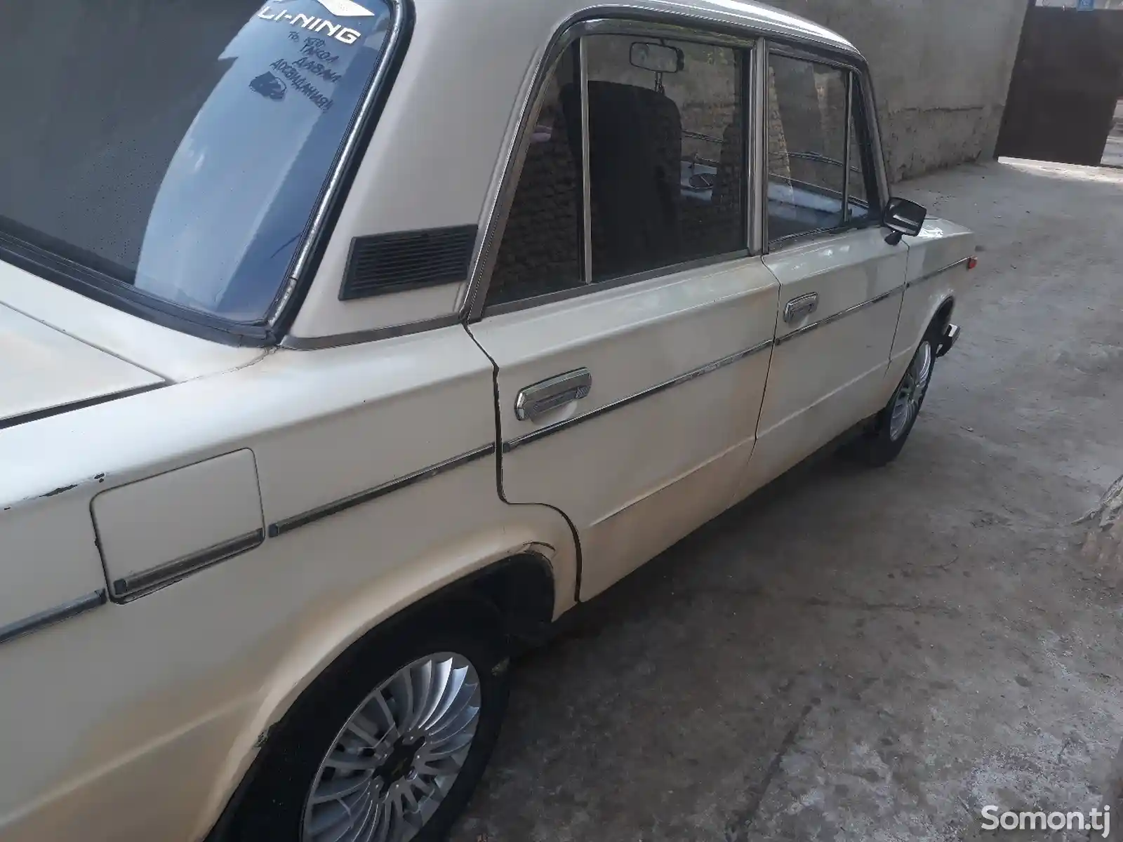 ВАЗ 2106, 1986-4
