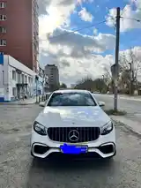 Mercedes-Benz GLC class, 2017-2