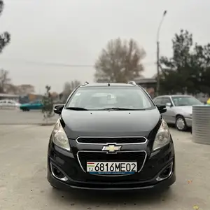 Chevrolet Spark, 2014