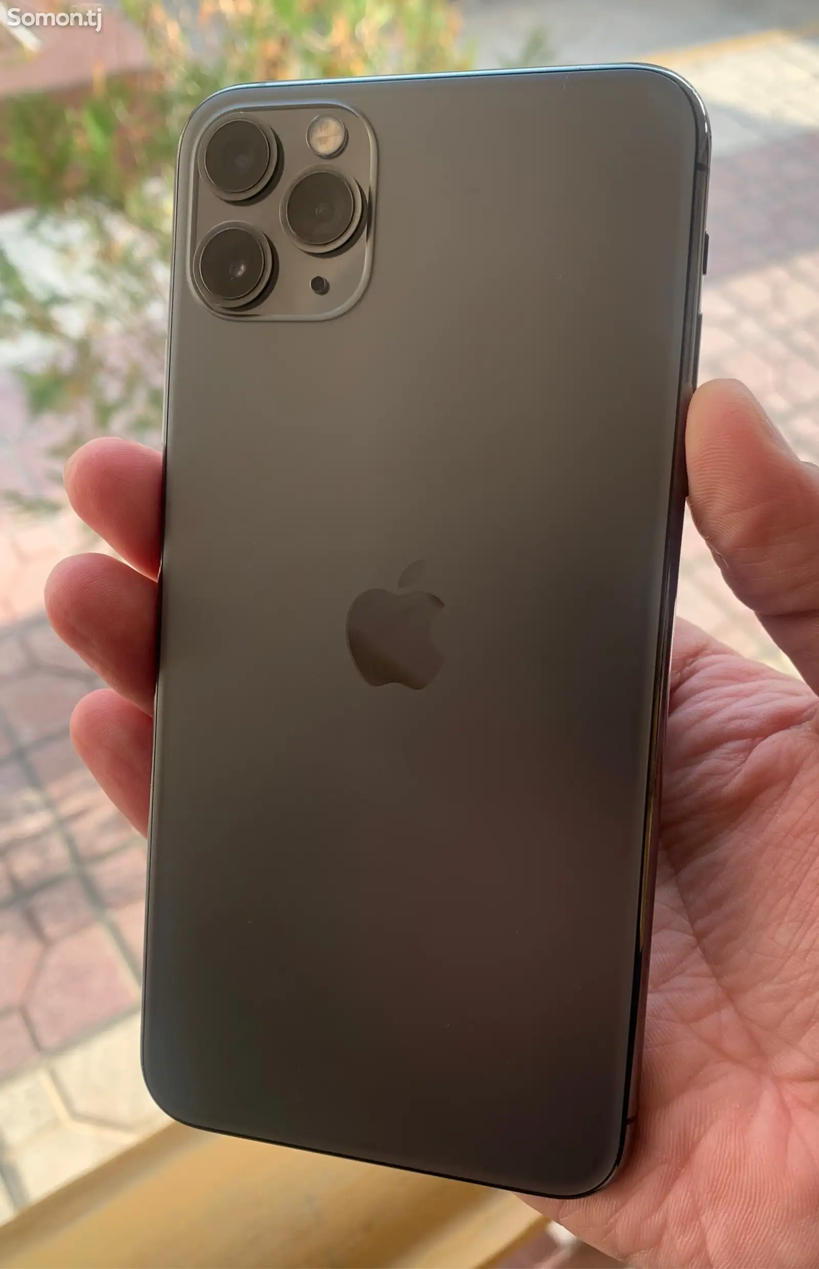 Apple iPhone 11 Pro Max, 256 gb, Space Grey-1