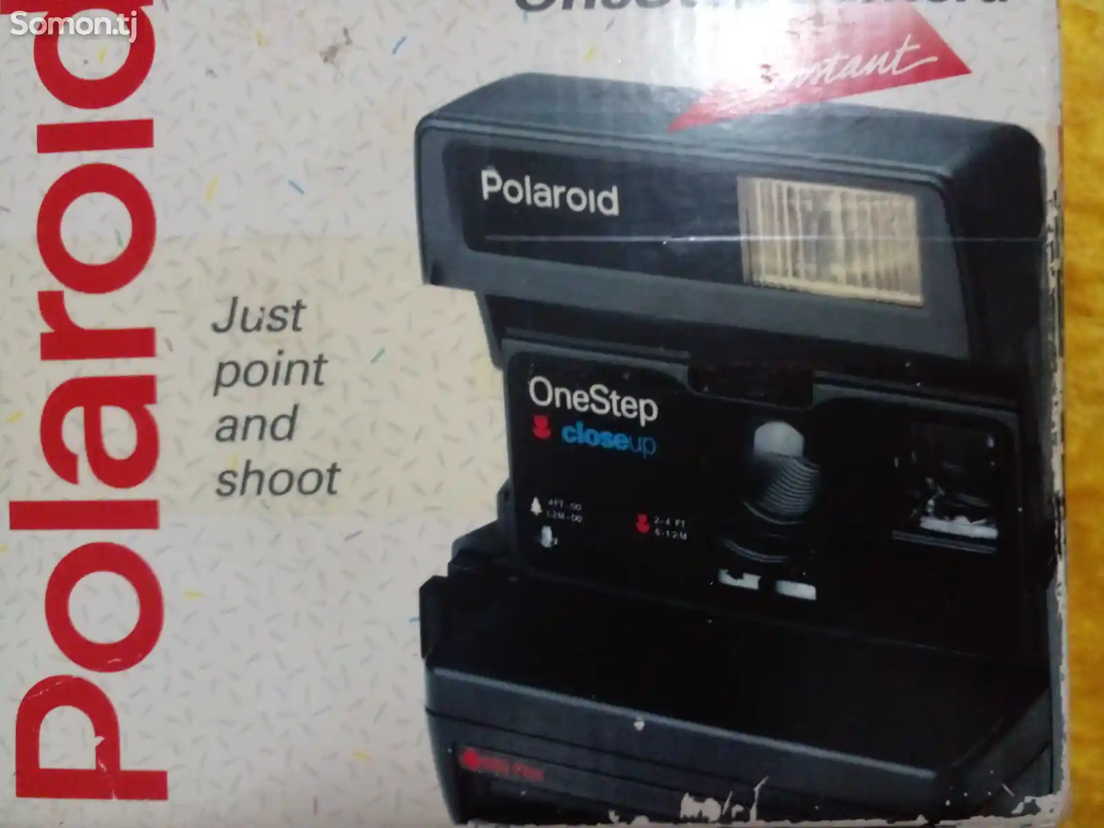 Фотоаппарат Polaroid-3