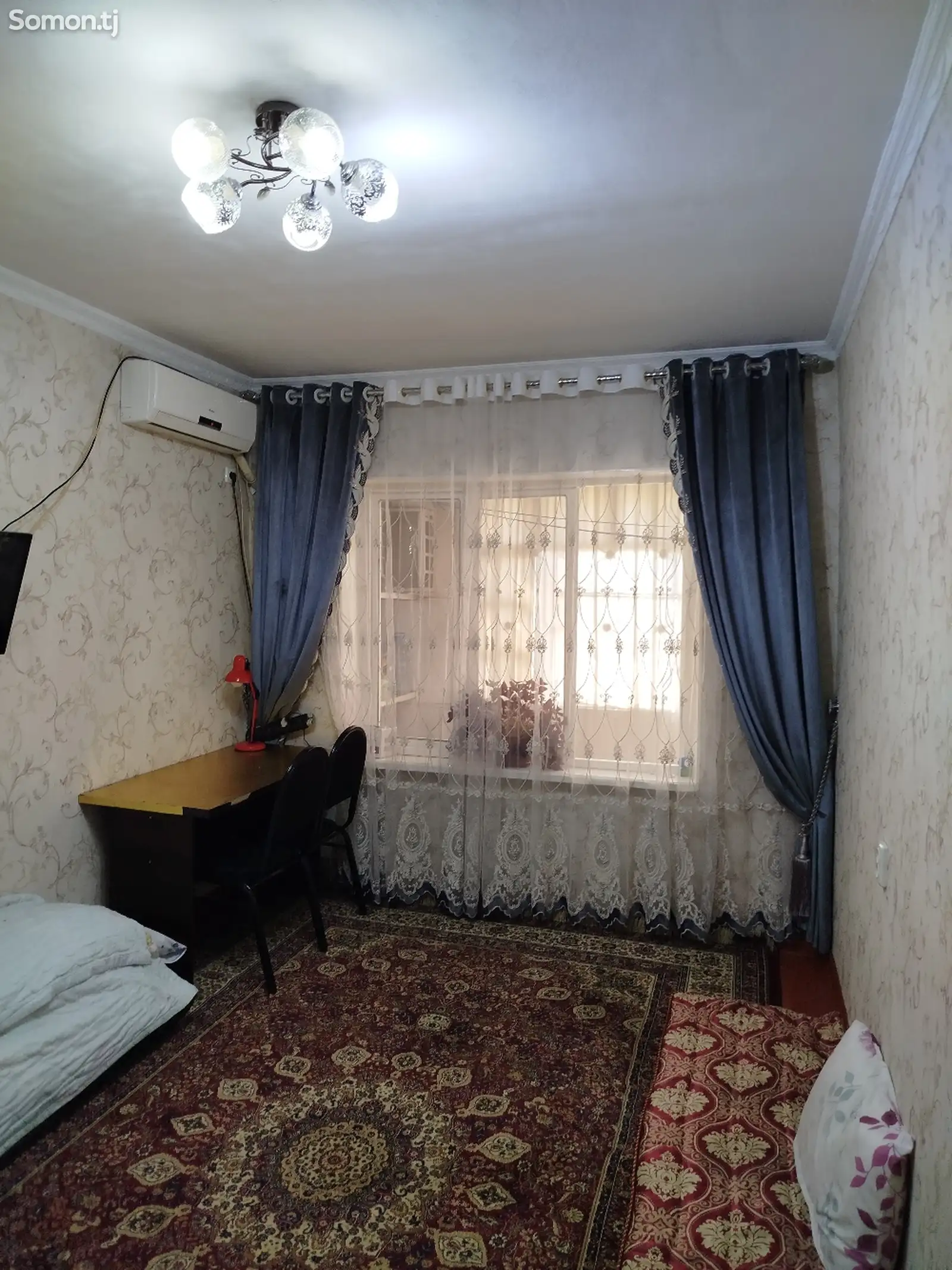 2-комн. квартира, 4 этаж, 38 м², Сино-7