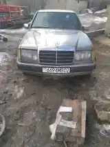 Mercedes-Benz W124, 1990-2