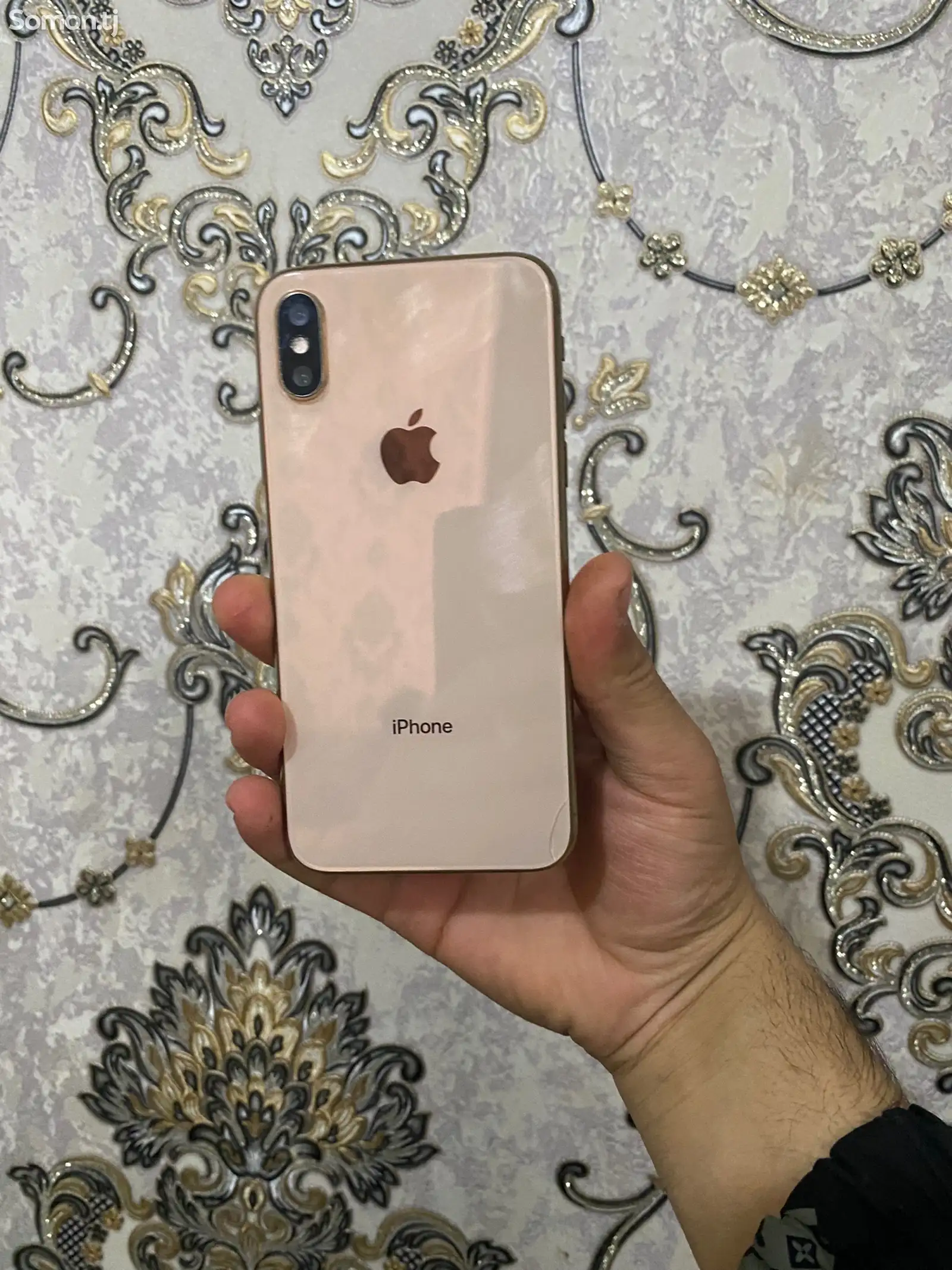 Apple iPhone Xs, 64 gb, Gold-1