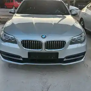 BMW 5 series, 2014