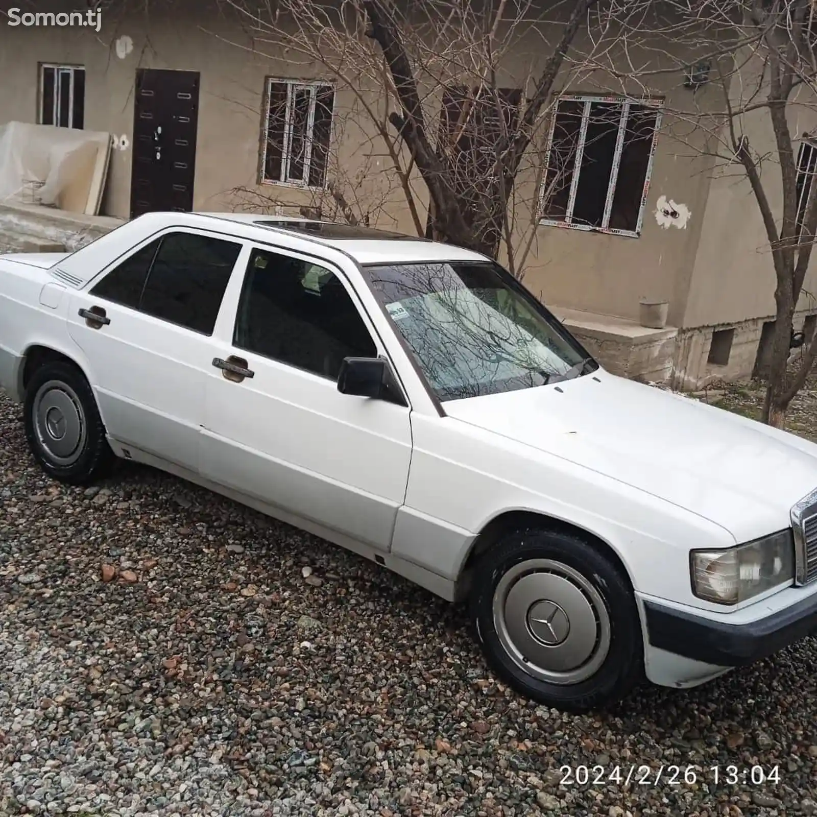 Mercedes-Benz W201, 1990-1