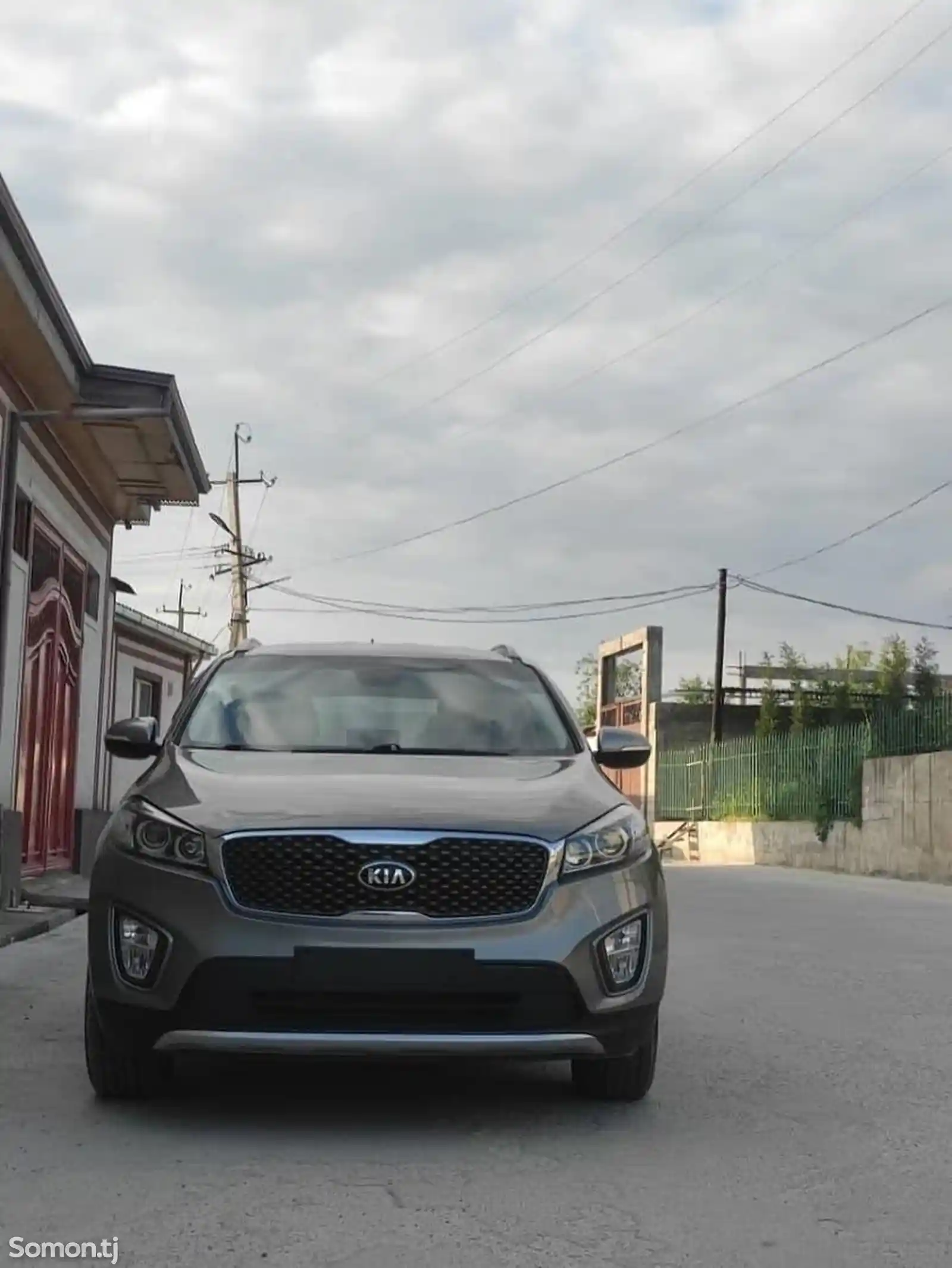 Kia Sorento, 2016-2