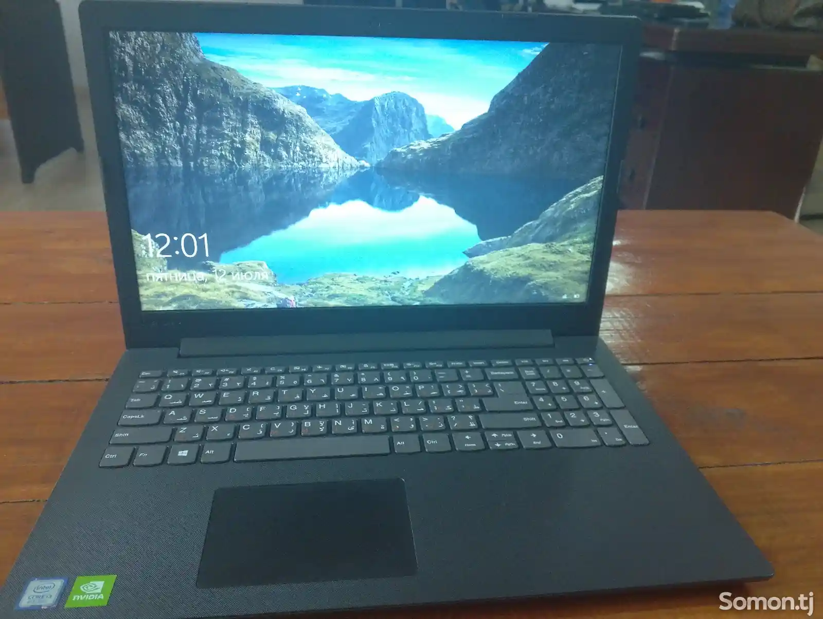 Ноутбук Lenovo-2