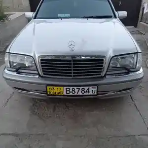 Mercedes-Benz C class, 2000