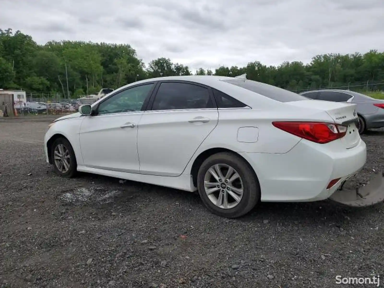 Hyundai Sonata, 2014-2