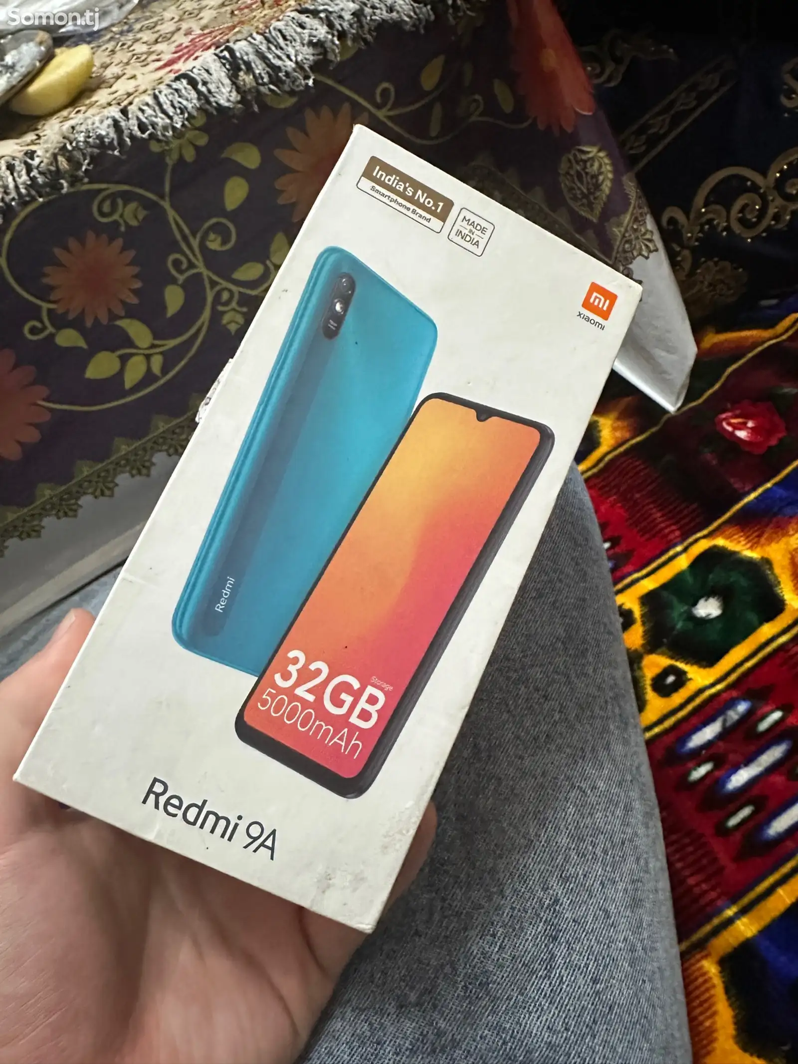 Xiaomi Redmi 9A