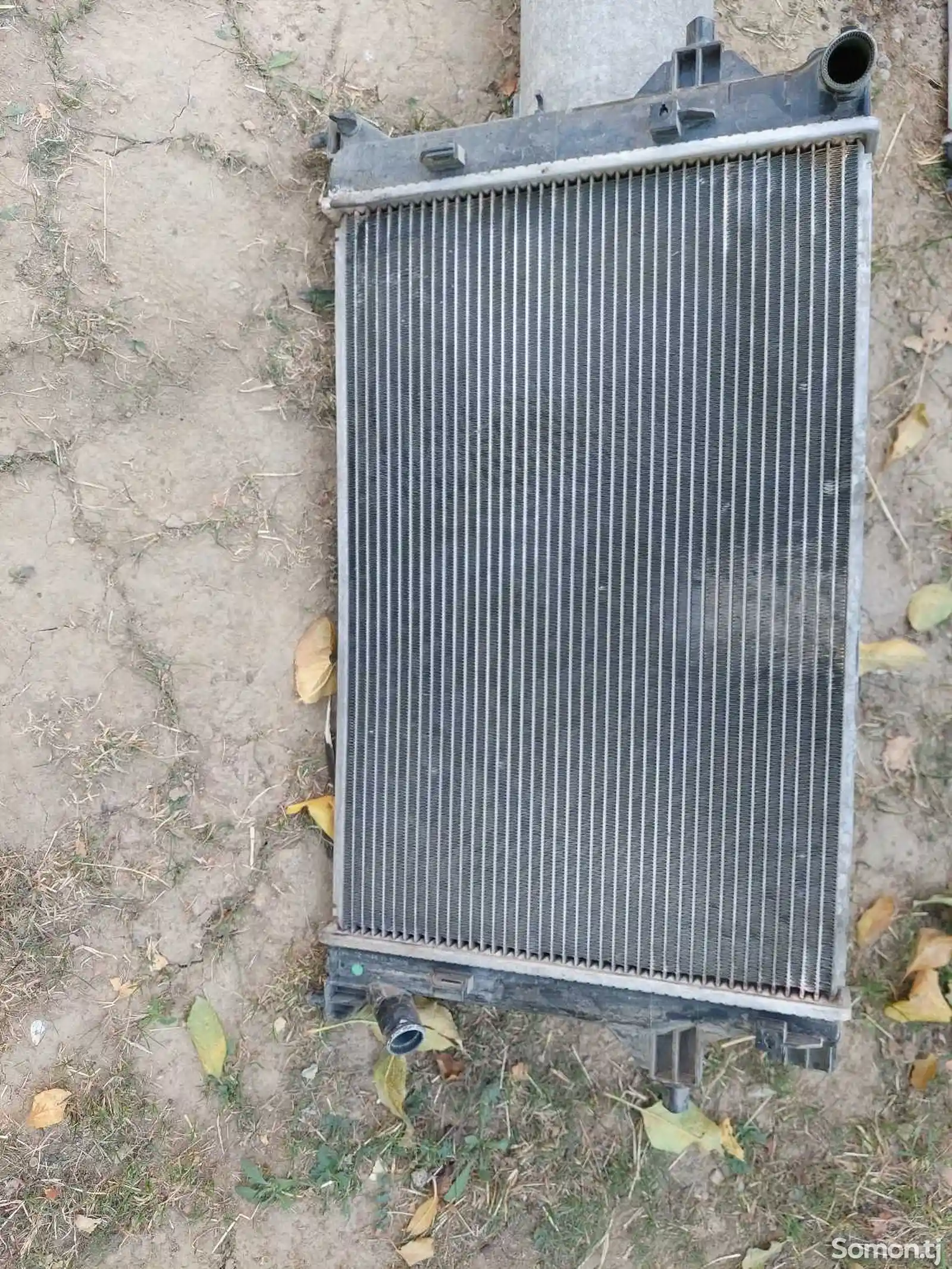 Радиатор от Hyundai Elantra 2017-18-2