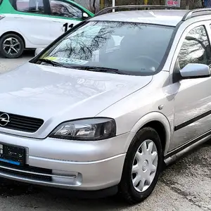 Opel Astra G, 1999