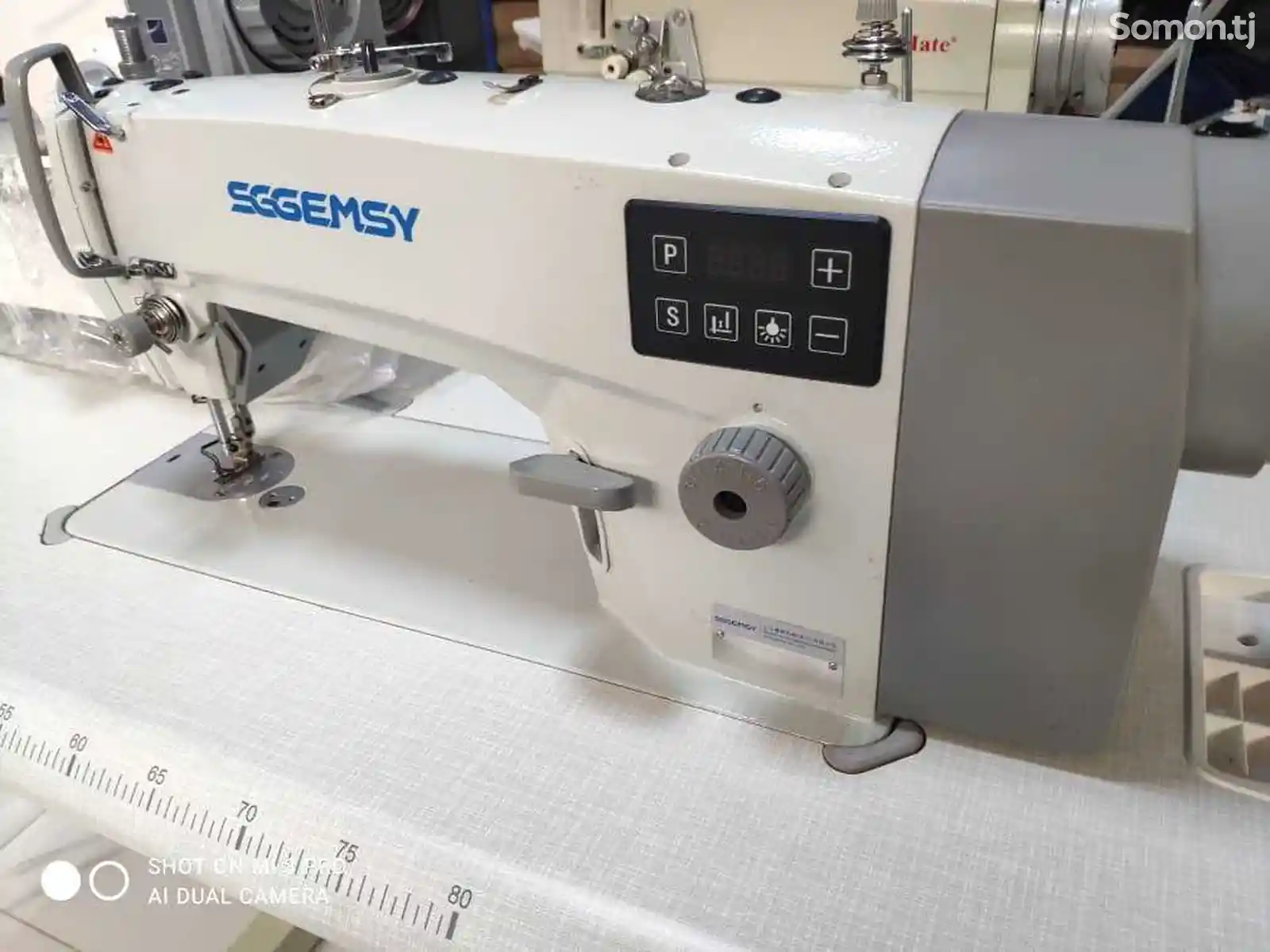 Швейная машина Segemsy-3