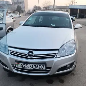 Opel Astra F, 2007