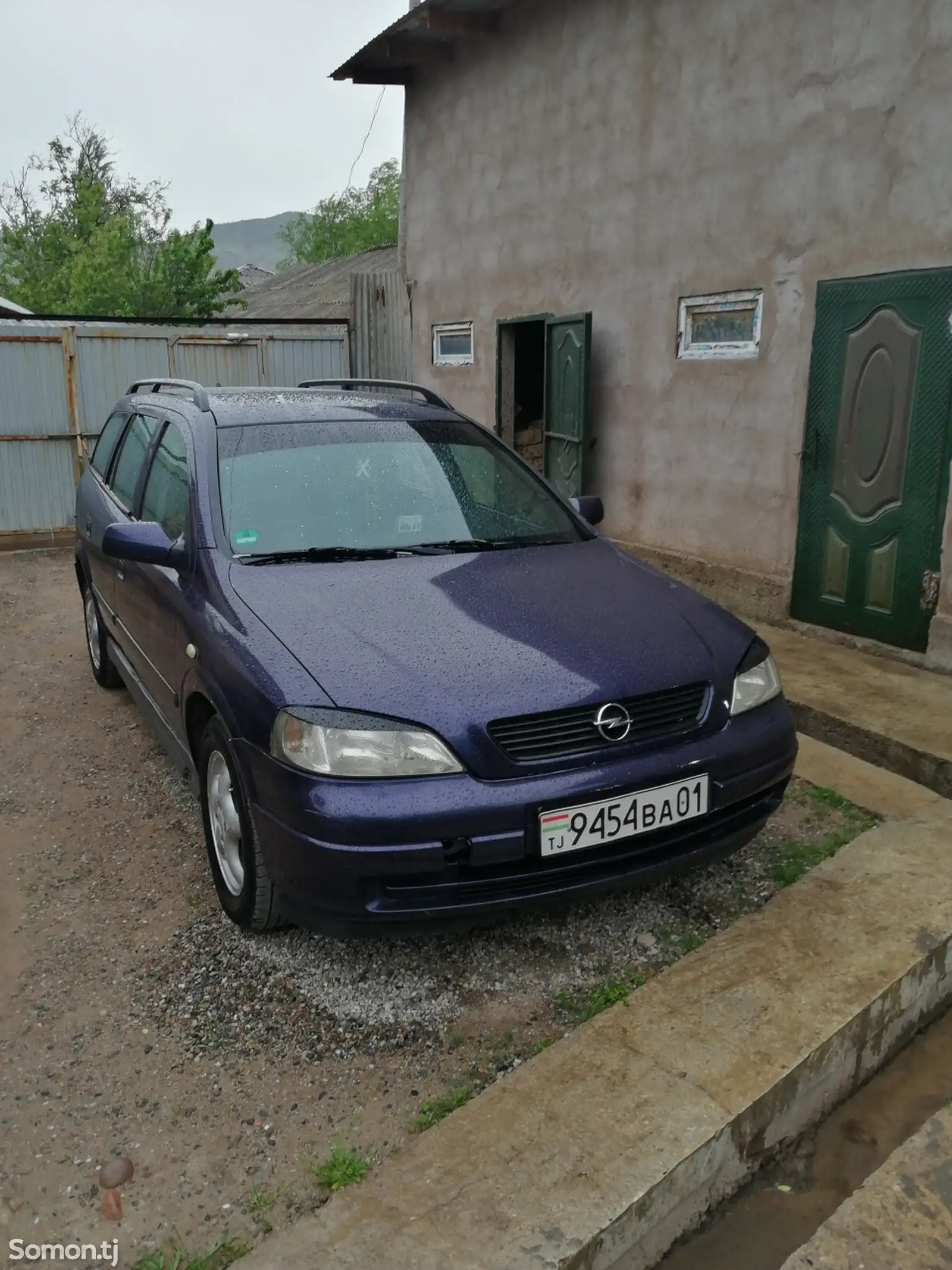 Opel Astra G, 1998-1