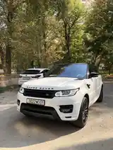 Land Rover Range Rover Sport, 2017-3