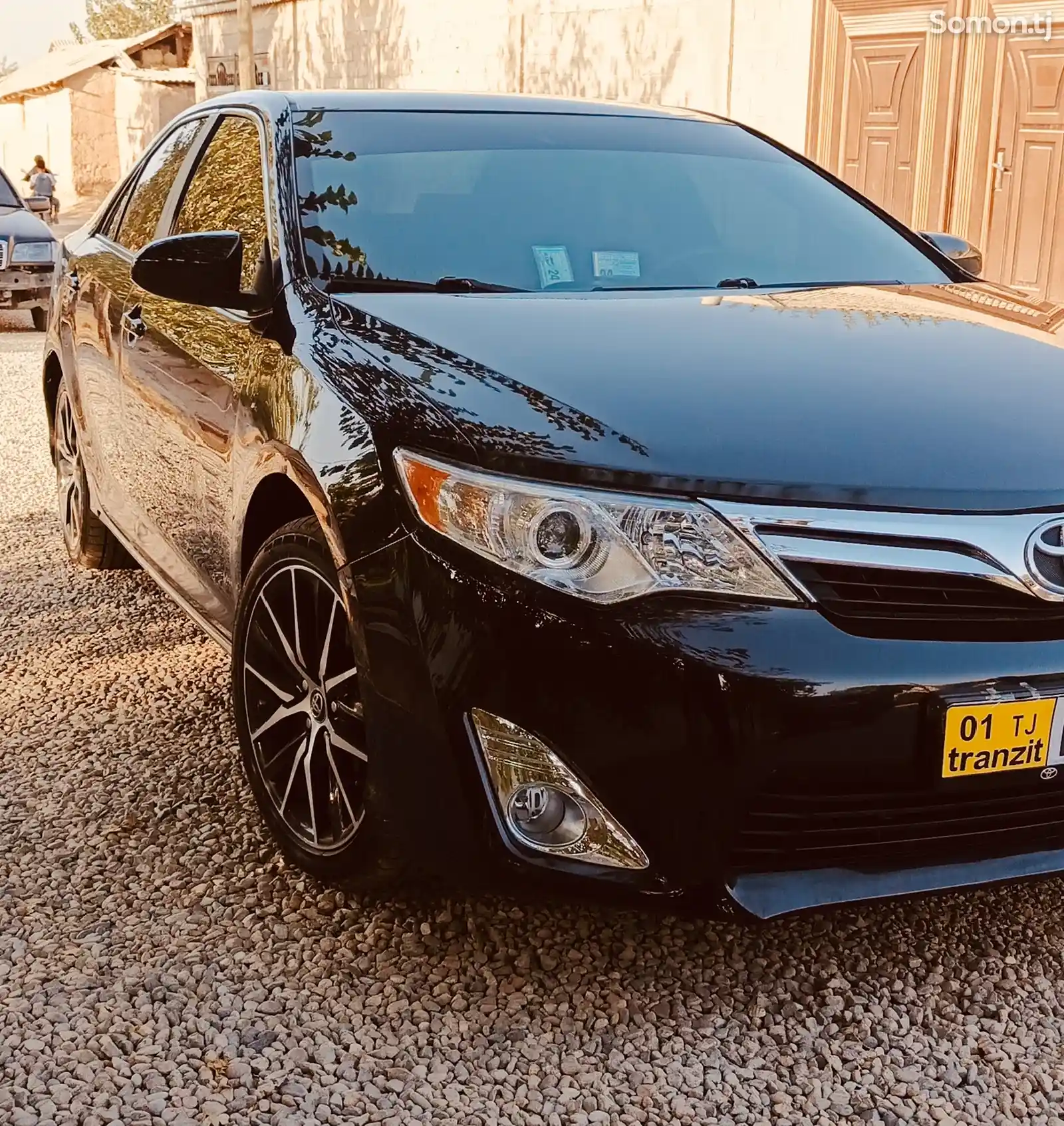 Toyota Camry, 2015-4