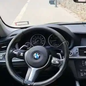 Руль от BMW f10