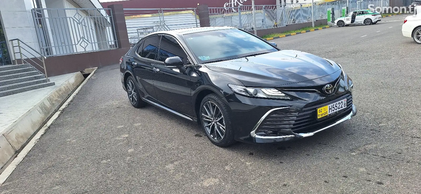 Toyota Camry, 2023-7