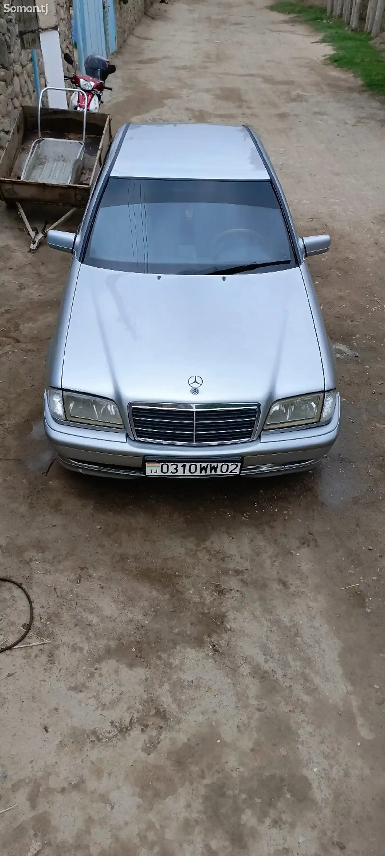 Mercedes-Benz C class, 1998-2