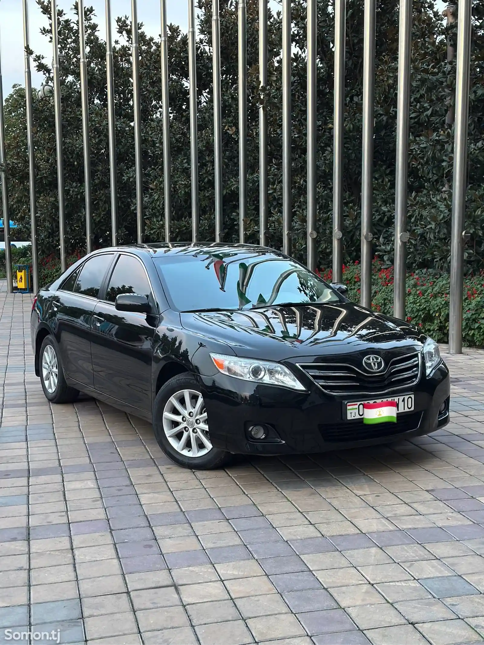 Toyota Camry, 2011-1