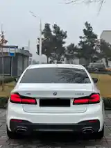 BMW 5 series, 2018-4