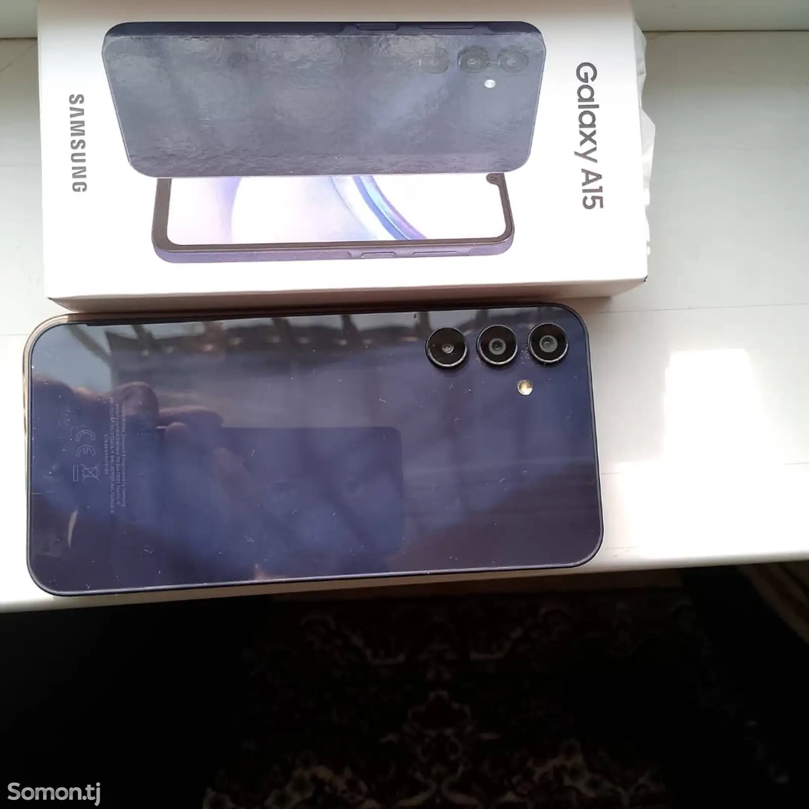 Samsung Galaxy A15-1