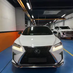 Lexus RX series, 2018