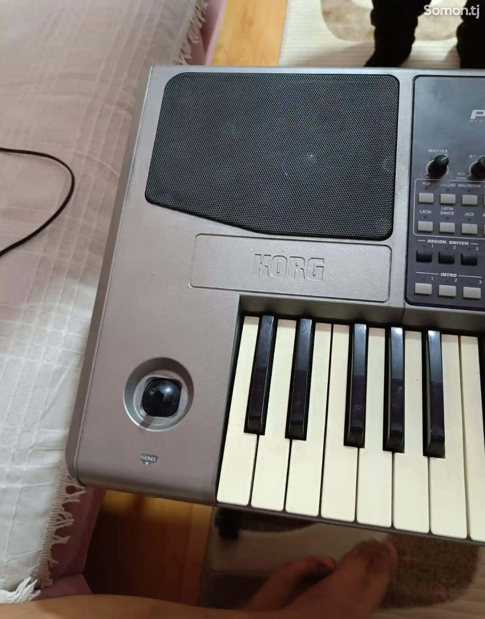 Синтезатор Korg 900-3