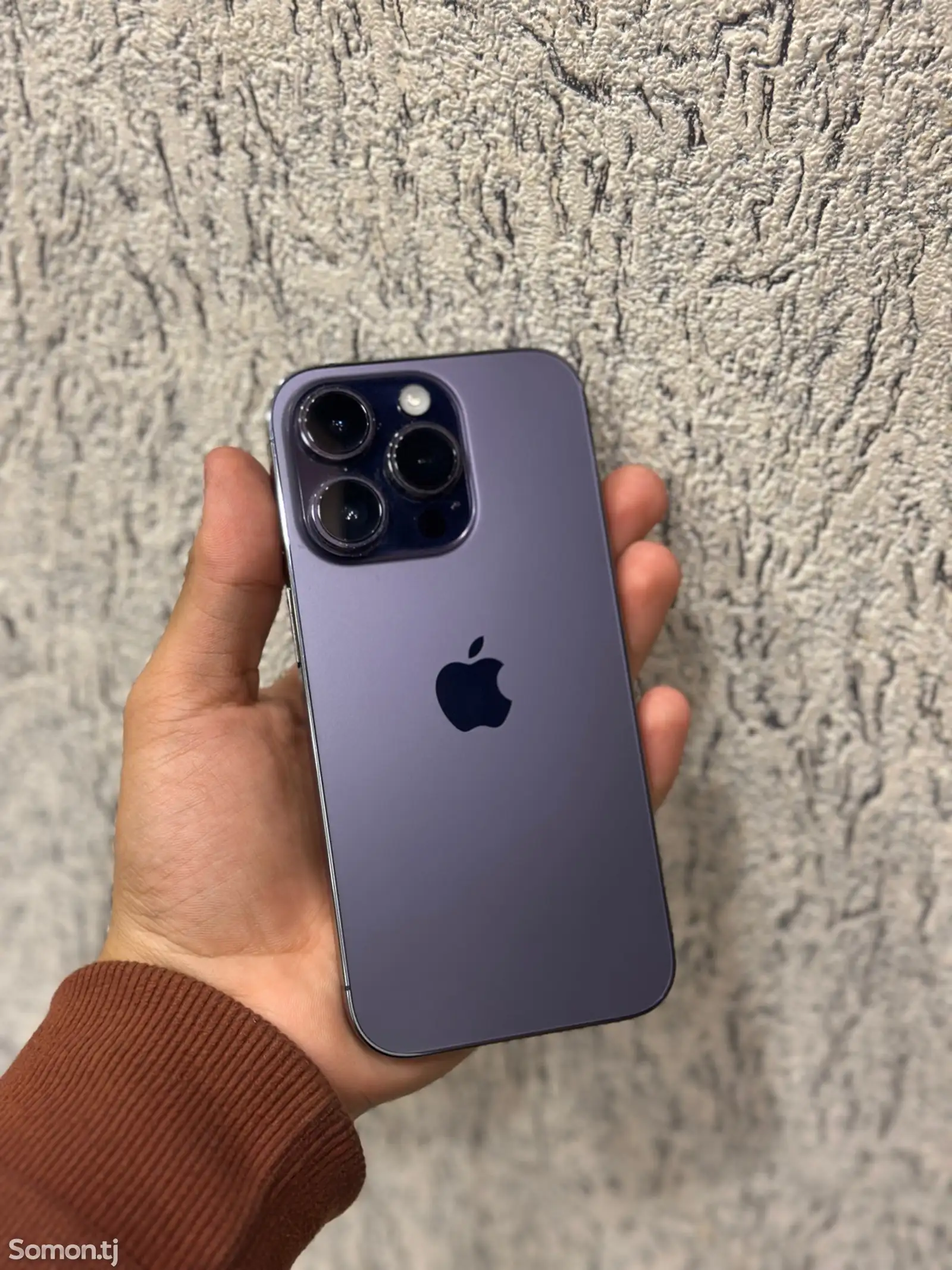 Apple iPhone 14 Pro, 128 gb, Deep Purple-1