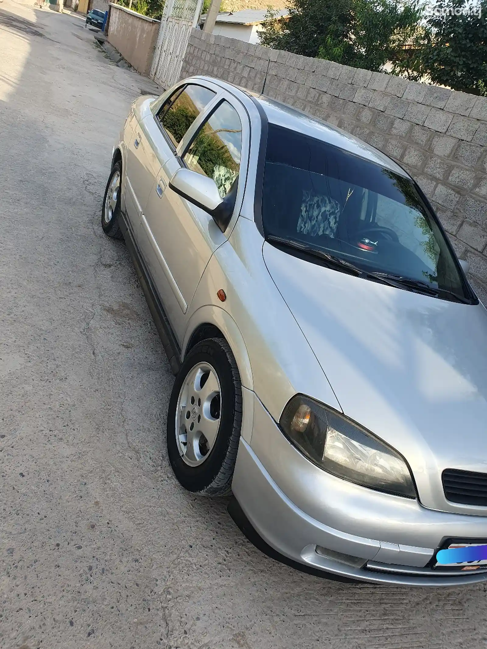 Opel Astra G, 1999-3