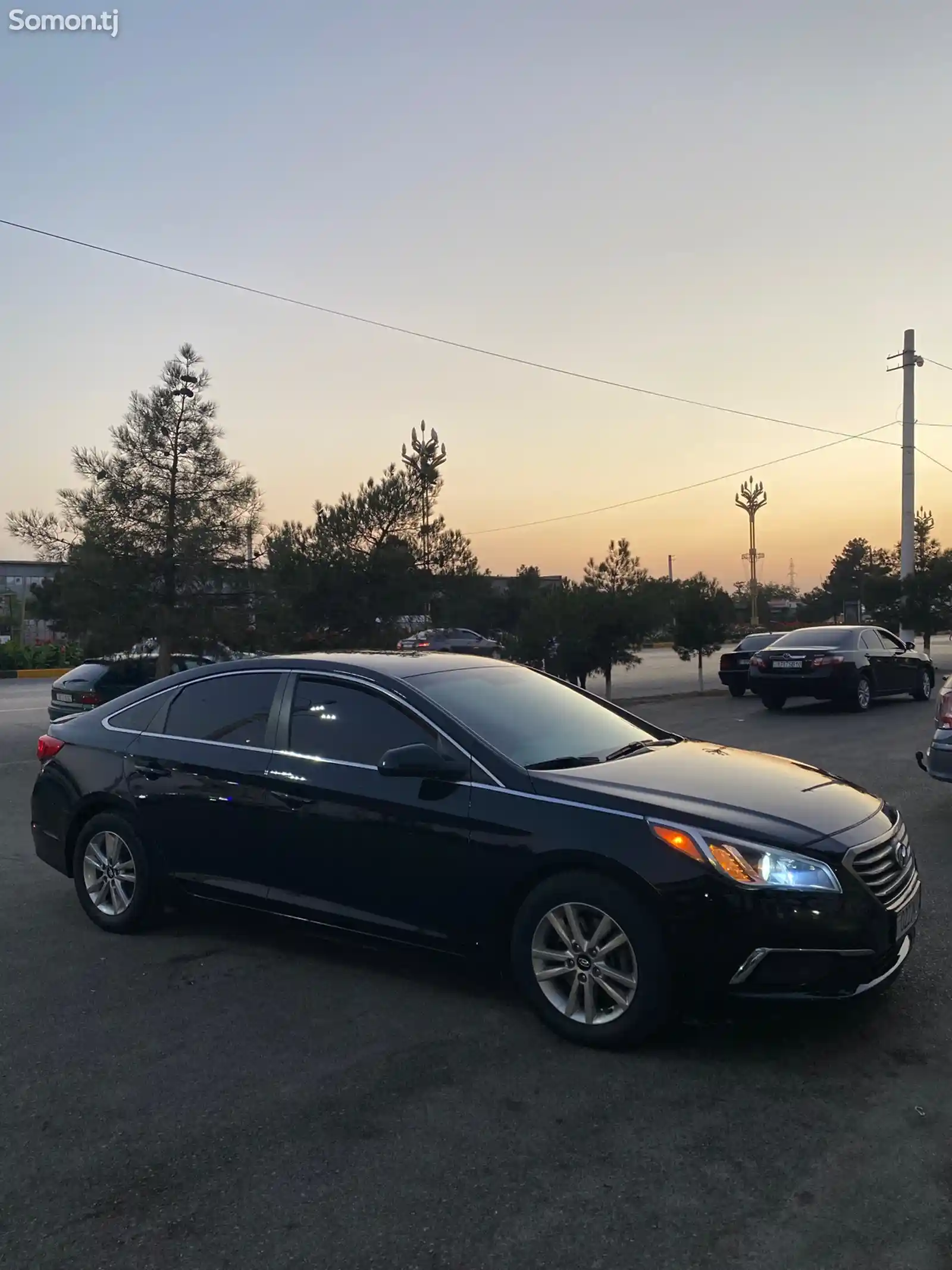 Hyundai Sonata, 2016-3